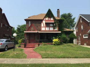 16825 Normandy St, Detroit, MI 48221