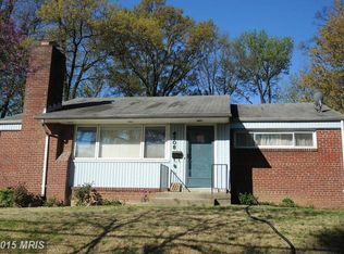 6708 40th Ave, Hyattsville, MD 20782