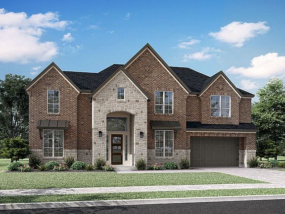 Lamesa Plan Elevation W