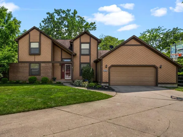 2350 Forestdean Ct, Dayton, OH 45459