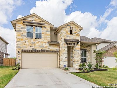 241 Albarella, Cibolo, TX, 78108