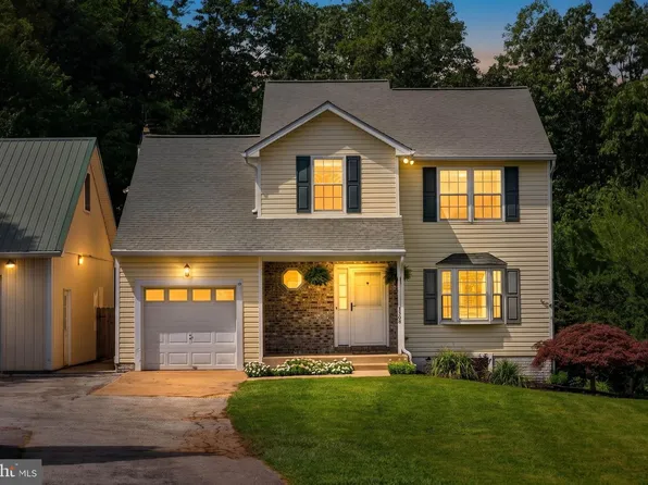 3508 Water Tank Rd, Manchester, MD 21102