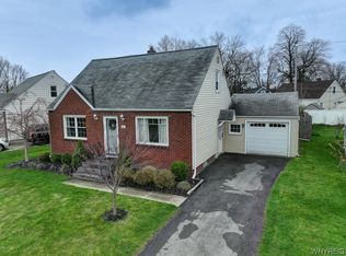 78 Kendale Rd, Cheektowaga, NY 14215