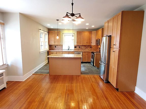 Dining Room + Kitchen