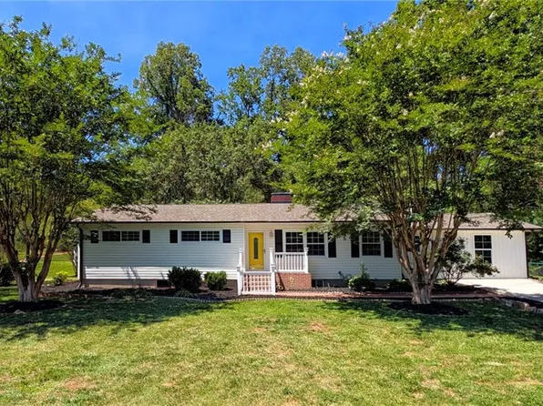 126 Mayfair Dr, Winston Salem, NC 27105