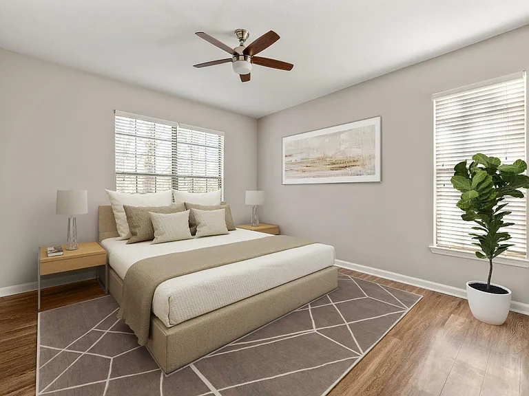 Premium Upgrade - Bedroom