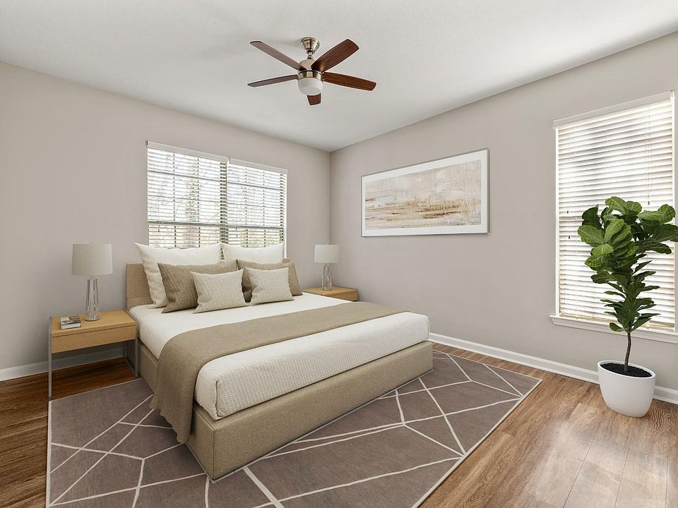 Premium Upgrade - Bedroom