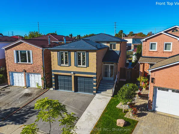 4322 Waterford Cres, Mississauga, ON L5R 2B3