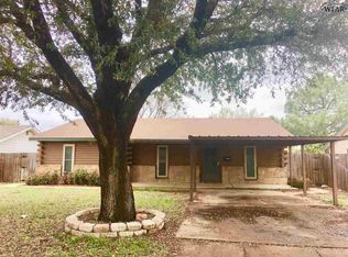3019 McGaha Ave, Wichita Falls, TX 76308