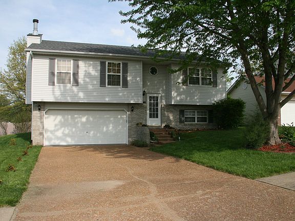 Set well back from street