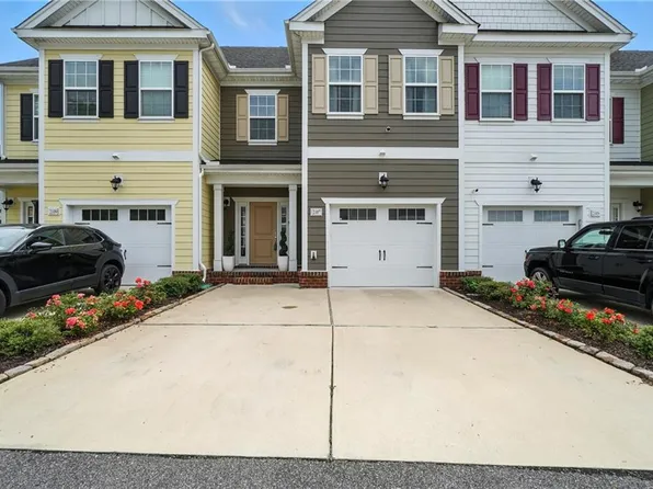 2107 Steiner St, Chesapeake, VA 23321
