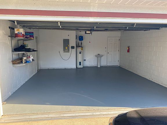 Two Car Garage