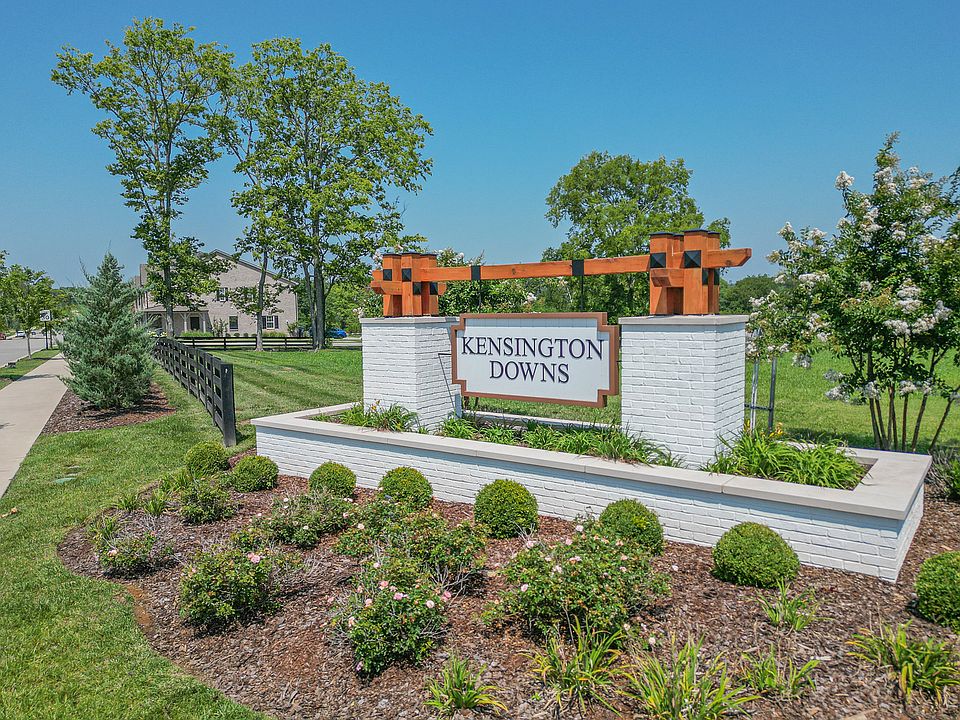 Kensington Downs by Goodall Homes in Gallatin TN Zillow