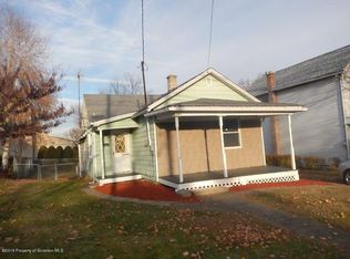812 W Lackawanna Ave, Olyphant, PA 18447