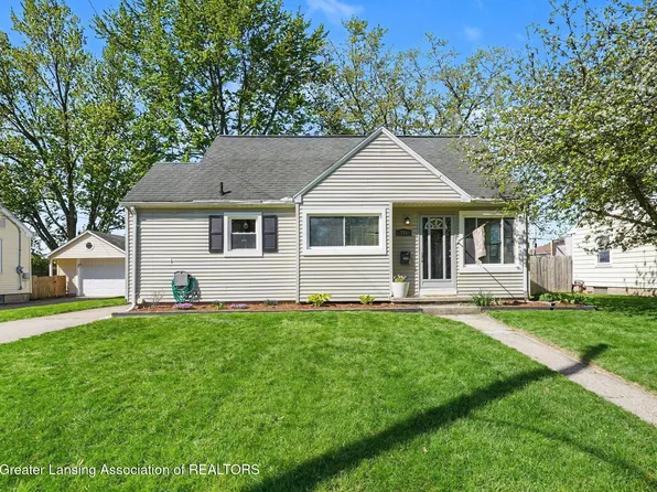 761 Fitting Ave, Lansing, MI 48917