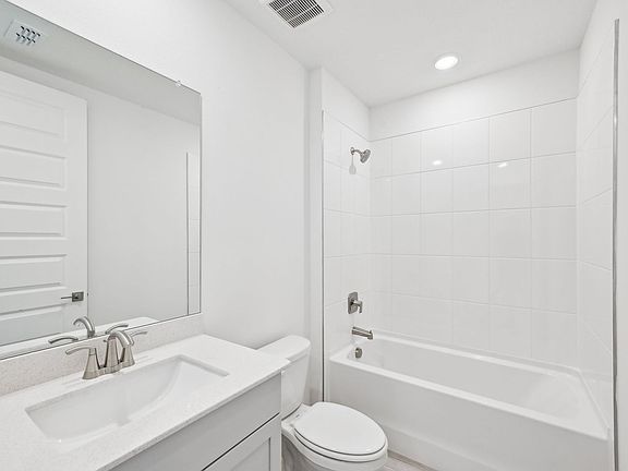 Secondary Bathroom