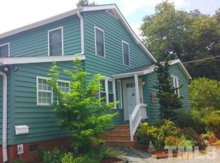 200 Pleasant Dr, Carrboro, NC 27510