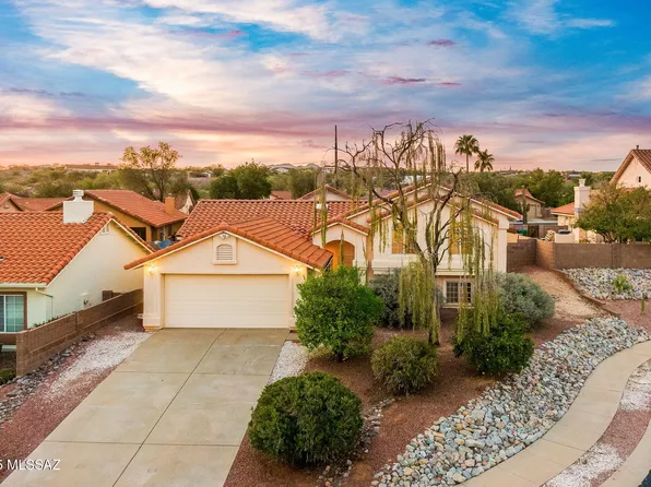 387 E Shore Cliff Pl, Oro Valley, AZ 85737