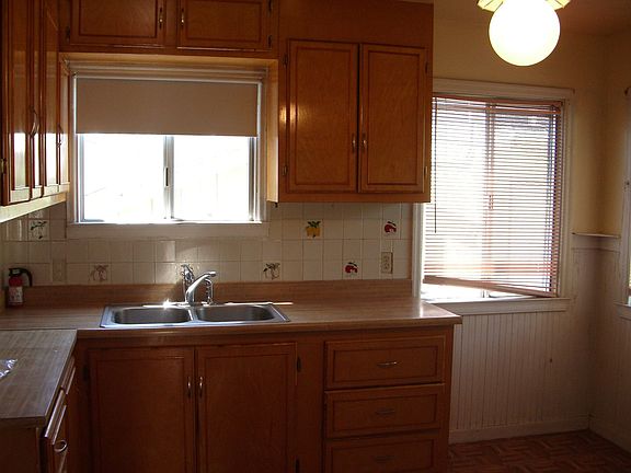 Kitchen in Rear House