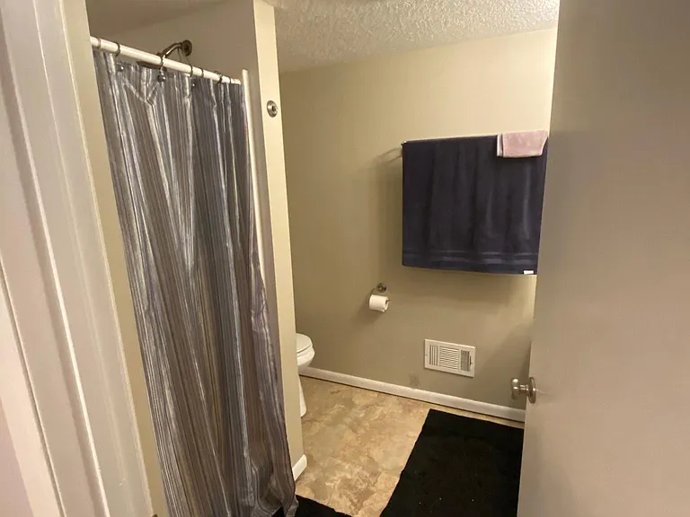 Downstairs second 1.75 bathroom
