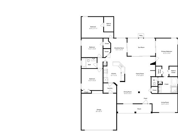 2nd image of 10502 Summit Lakes Ln