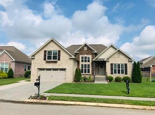 1071 Aenon Cir, Spring Hill, TN 37174