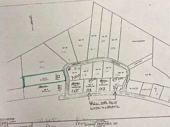 Seymour Ln Lot 6, Westmoreland, NY 13490