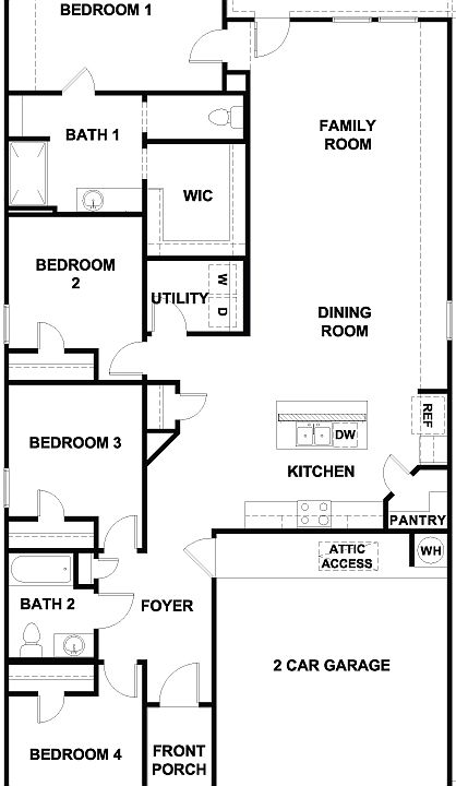 Floor Plan.