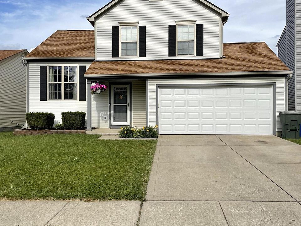 822 Hurlock Ln, Galloway, OH 43119 Zillow