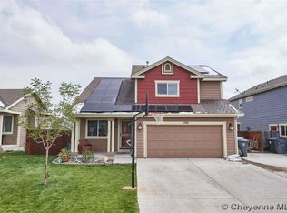 1709 Gettysburg Dr, Cheyenne, WY 82001