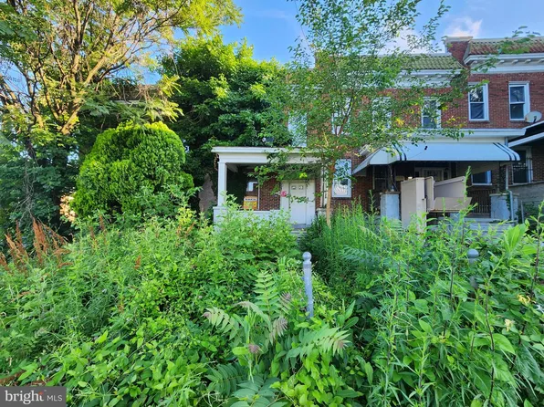 2916 W Lafayette Ave, Baltimore, MD 21216