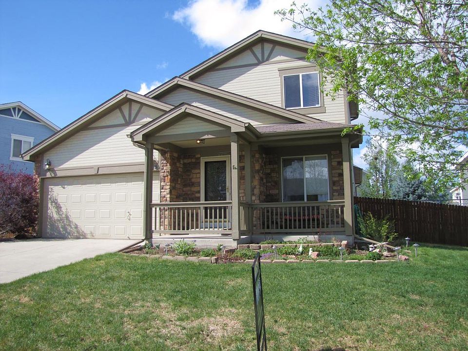 Front of house