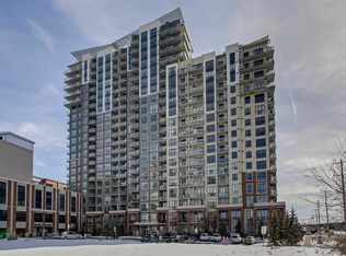 8880 N Horton Rd SW #601, Calgary, AB T2V2W3