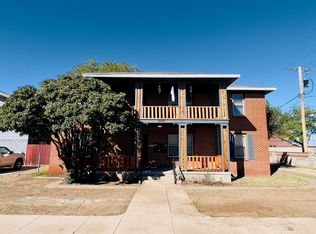 1808 14th St APT 1, Lubbock, TX 79401