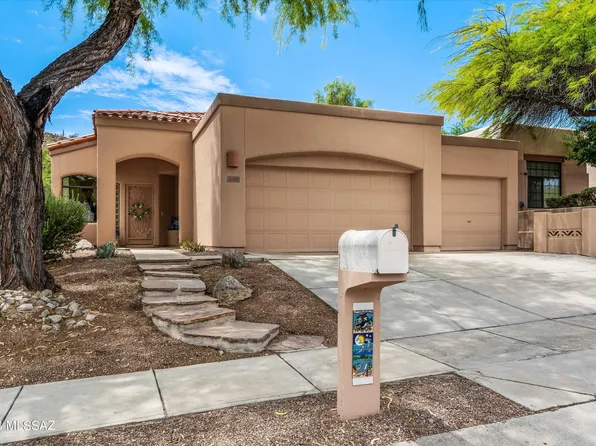 3345 W Flowering Cactus Ct, Tucson, AZ 85745
