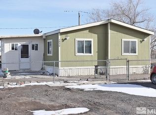 2840 Rawhide St, Silver Springs, NV 89429