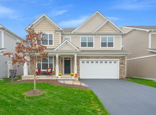 24637 W Harvester Dr, Plainfield, IL