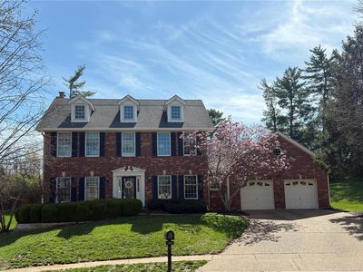 1004 Des Peres Woods Ct, Saint Louis, MO, 63131