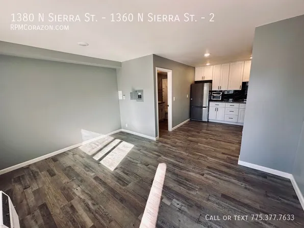 1380 N Sierra St #1360, Reno, NV 89503
