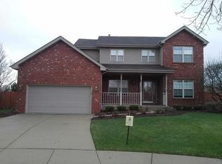 1308 Tiger Lily Ln, Joliet, IL 60435