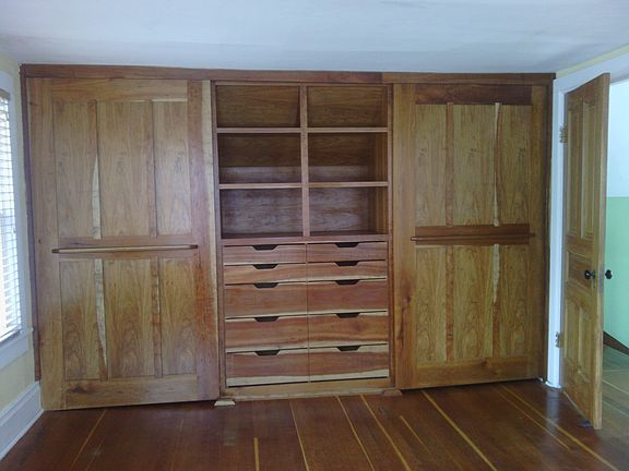 Upstairs bedroom