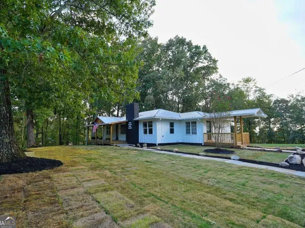 1547 York Dr, Canton, GA 30114