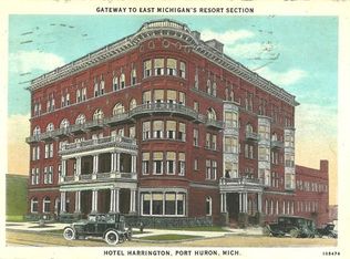 1026 Military St APT 504, Port Huron, MI