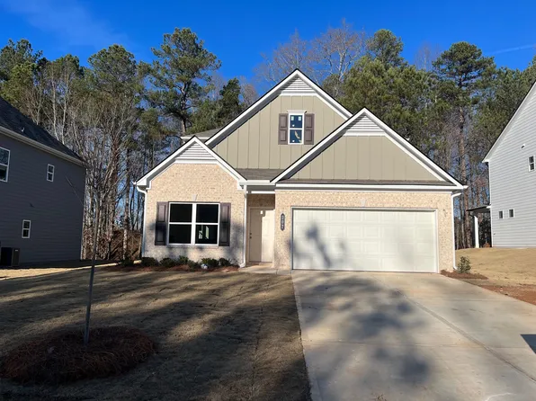 207 Whitneys Way, Dallas, GA 30157