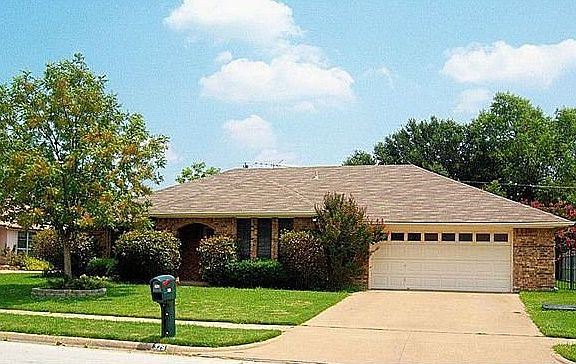 Front Of Home At Different Angle