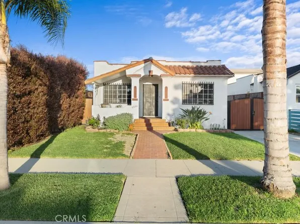 6330 Arlington Ave, Los Angeles, CA 90043