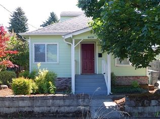 4418 SE 75th Ave, Portland, OR 97206