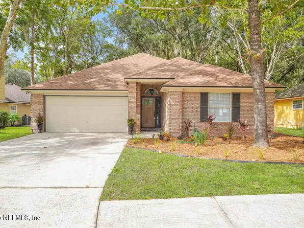1376 RUNNING BROOK Court, Jacksonville, FL 32225