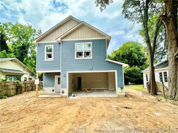 911 Branson St, Fayetteville, NC 28305