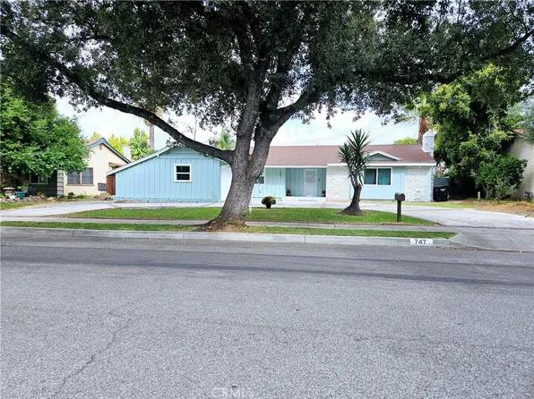 747 E Benbow St, Covina, CA 91722